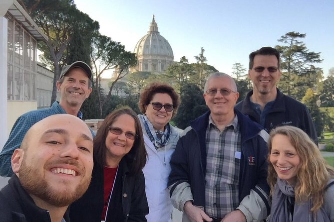 Early Morning Vatican, Sistine, St. Peter's Semi or Private Tour - Who will get the most from this tour