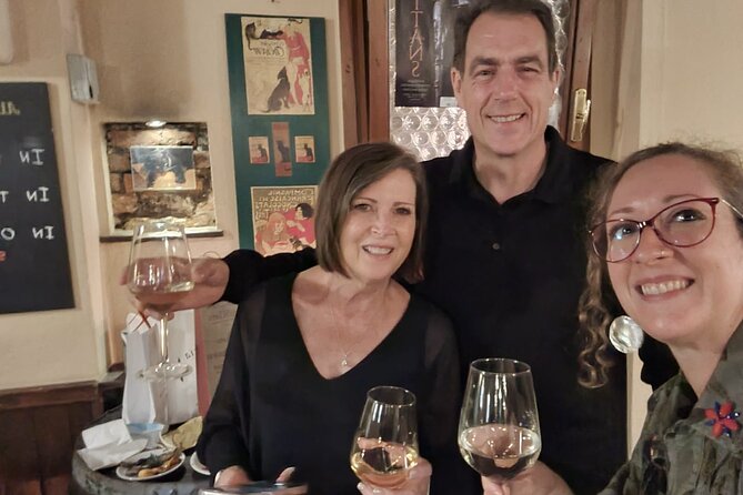 Eat, Drink and Repeat: Wine and Food Tasting Tour in Venice - Dessert, coffee, and the parts between the stops