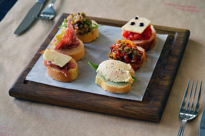 Eat Like a Local: Venice 3-Hour Small-Group Food Tasting Tour - Venetian pastries and the city’s sweet side
