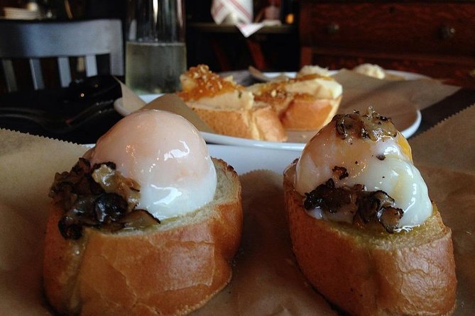 Eat Like a Local: Venice 3-Hour Small-Group Food Tasting Tour - Santa Croce for more cicchetti, meat and cheese