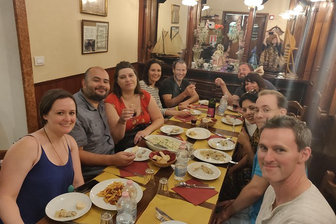 Eat Like a Local: Venice 3-Hour Small-Group Food Tasting Tour - San Polo and the old bacaro tradition