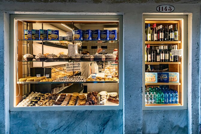 Eating Venice Food & Drinks Tour - Walking Cannaregio from Ponte Chiodo to the Misericordia