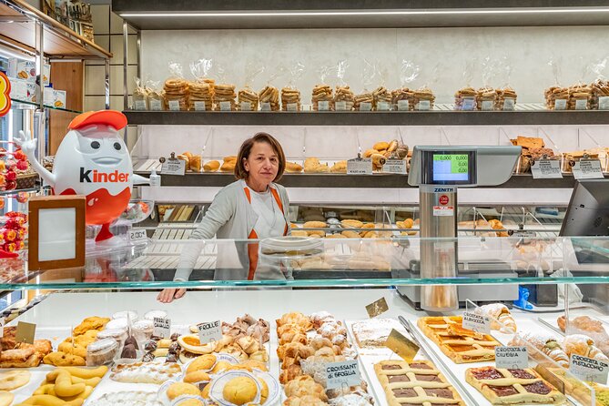 Eating Venice Food & Drinks Tour - A La Vecia Papussa and the Venetian spritz