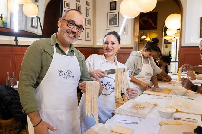 Enjoy Spritz and Pasta Making in Piazza Navona - What the class adds to a day around Piazza Navona