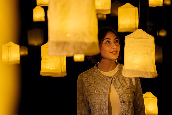 Entry ticket to IKONO Roma: Immersive Experience - Photo opportunities without a formal photo shoot