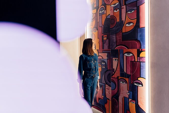 Entry ticket to IKONO Roma: Immersive Experience - Who will enjoy IKONO most