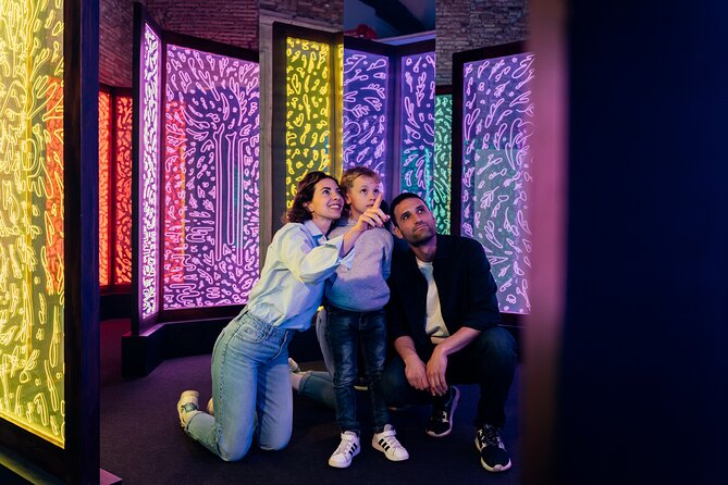 Entry ticket to IKONO Roma: Immersive Experience - Is $18.77 a fair price?