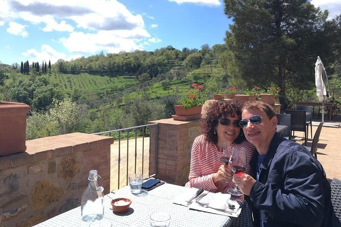 Essence of Chianti Small Group Tour with Lunch and Tastings from Florence - Villa Poggio Torselli and the Final Tasting