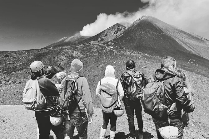 Etna excursion 3000 meters with 4x4 cable car and Trekking - Valle del Bove gives you Etna’s grandest view