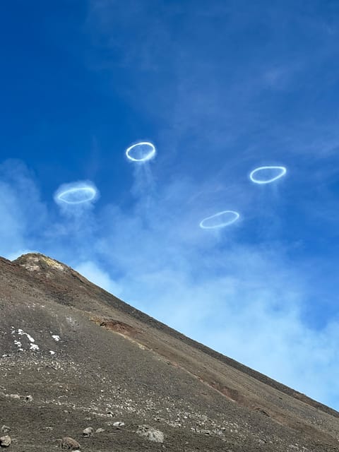 Etna excursion to 3000 mt. with cable-car and jeep 4x4 - What the $47 price really gives you