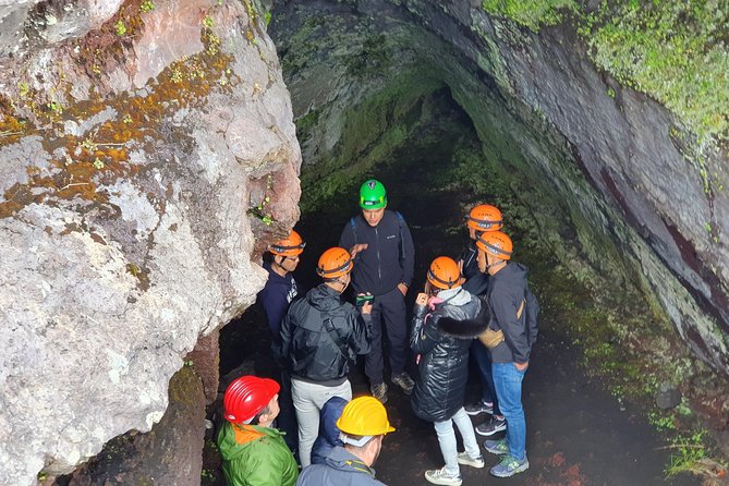 Etna Morning Trip - Guide quality and group communication