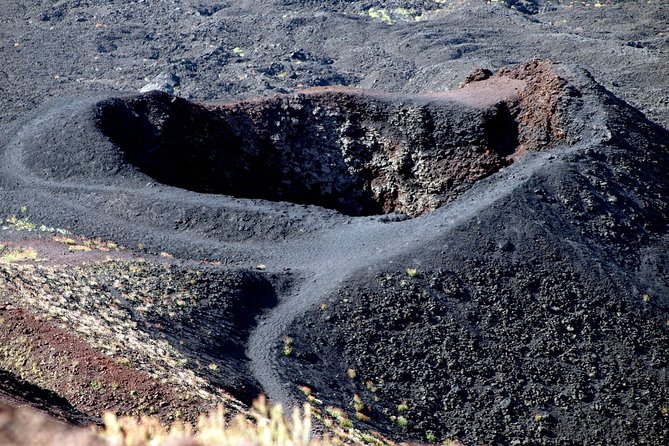 Etna Morning Trip - Pickup from Catania and the uphill drive