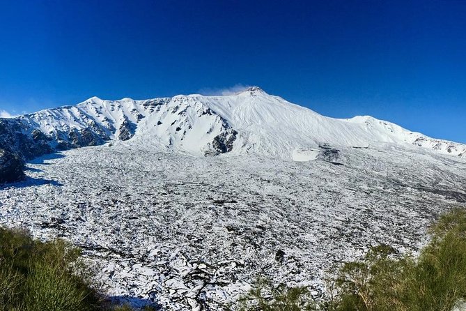 Etna Tour in 4x4 - The Valle del Bove viewpoint