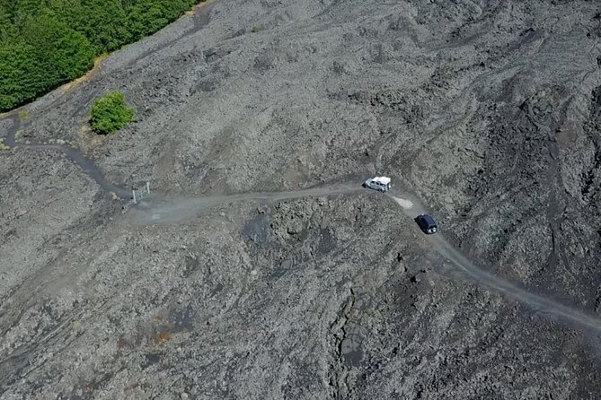 Etna Tour in 4x4 - Side craters near 2,000 meters