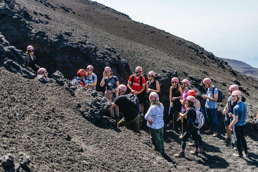 Etna Volcano: South Side Guided Summit Hike - What to pack for Etna’s changing weather