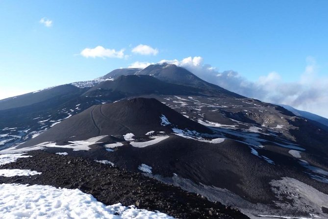 Etna Volcano: South Side Guided Summit Hike - Summit access and safety decisions