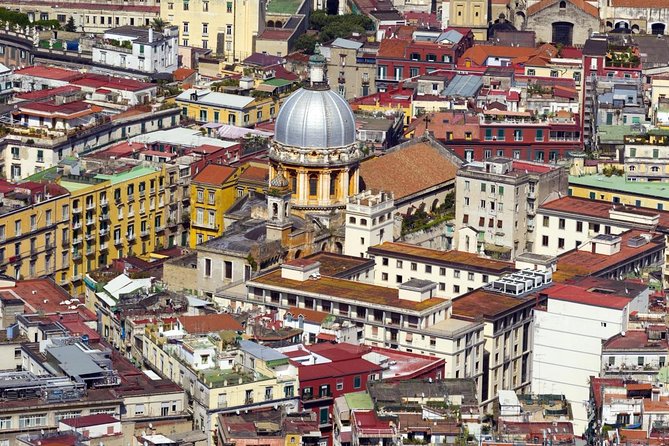 Exclusive Naples Private Food Tour: 6 or 10 Tastings - Key points to know before booking