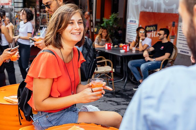 Exclusive Naples Private Food Tour: 6 or 10 Tastings - The private format and the guide’s role