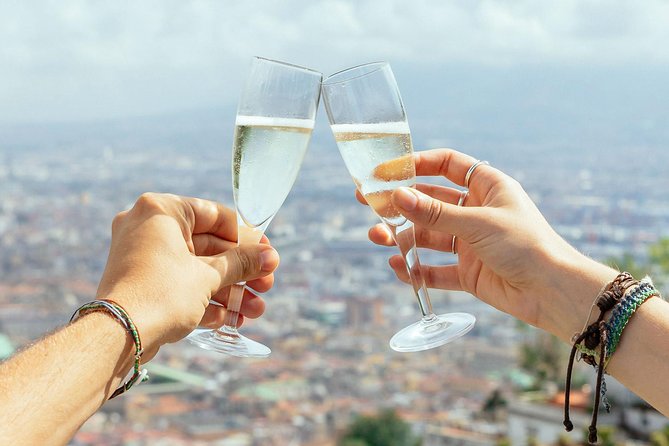 Exclusive Naples Private Food Tour: 6 or 10 Tastings - Walking, timing, and cruise-day planning