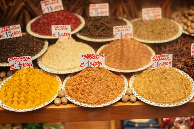Exclusive Private Venice Food Tour with 6 or 10 Tastings - A private introduction to Venetian food