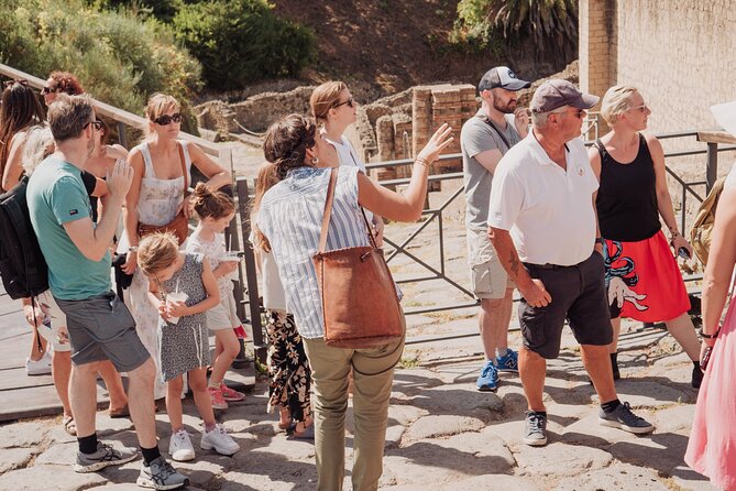 Explore Pompeii with an Archaeologist - What the guide adds to the ruins