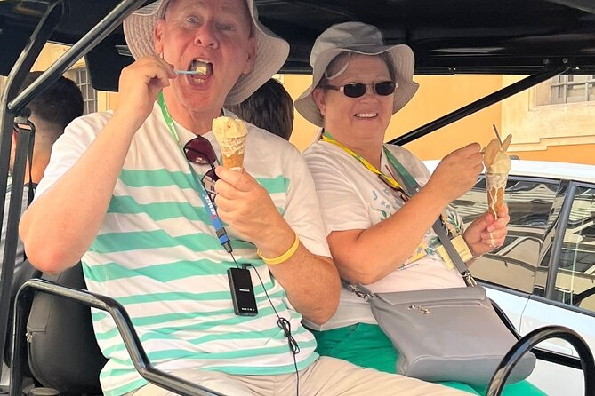Explore Rome on a Golf Cart: Private Tour - Why a golf cart works well in Rome