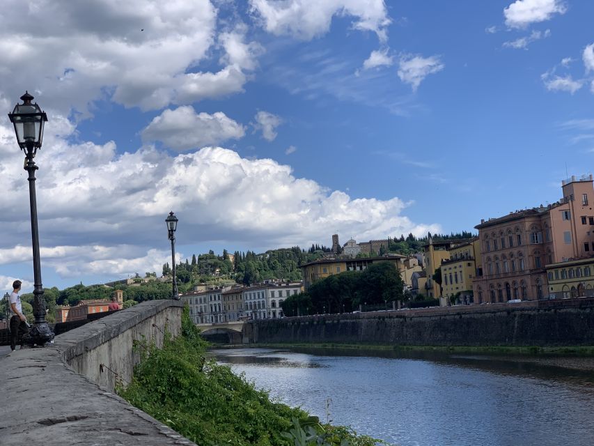 Florence: 2-Hour Guided Bike Tour - The Duomo and Piazza della Repubblica