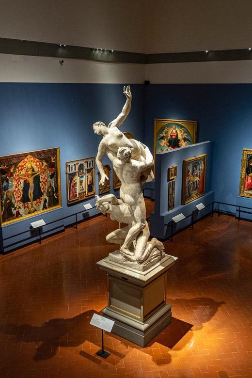 Florence: Accademia and David Skip-the-Line Entry Ticket - The plaster cast gallery