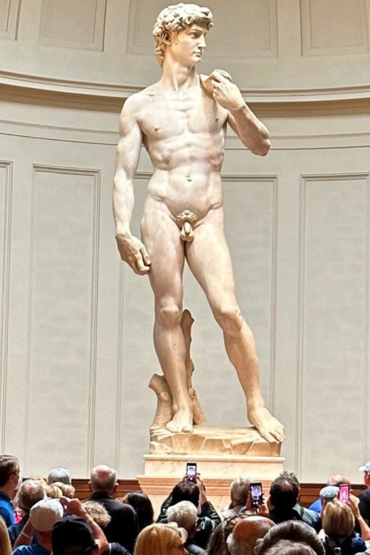 Florence: Accademia Gallery & David Skip-the-Line Ticket - Key Points at a Glance