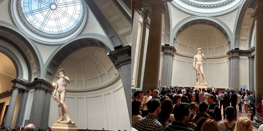 Florence: Accademia Gallery Guided Tour - Key points to know before booking