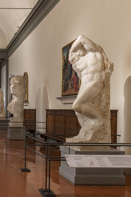 Florence: Accademia Gallery Guided Tour with Entry Ticket - Reserved entry and the real value of skipping the line
