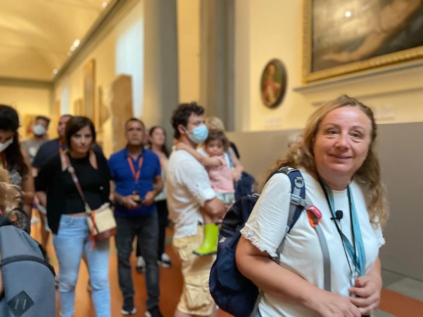 Florence: Accademia Gallery Guided Tour with Entry Ticket - Other gallery rooms and what to expect