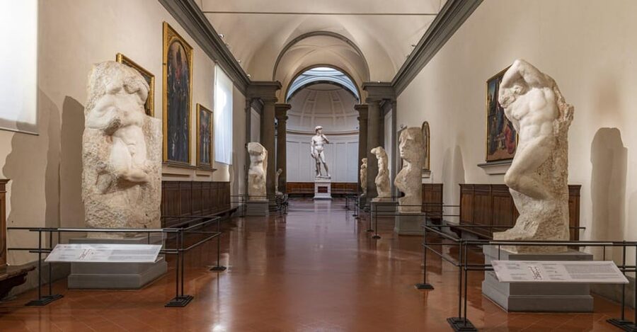 Florence: Accademia Gallery Guided Tour with Entry Ticket - Who will get the most from this experience