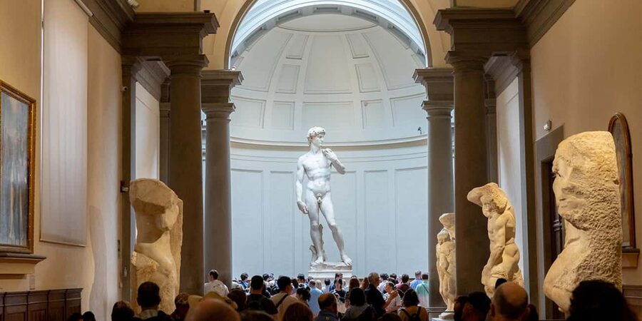 Florence: Accademia Gallery Reserved Entry Ticket - Key points to know before booking