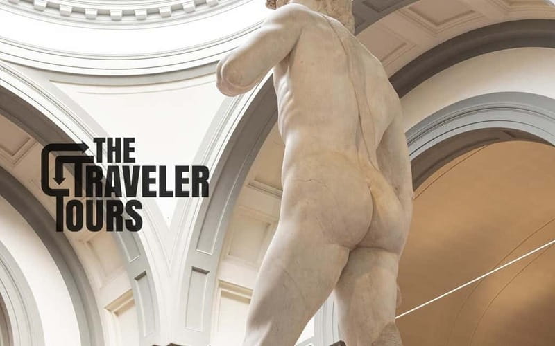 Florence: Accademia Gallery Reserved Entry Ticket - Seeing Michelangelo’s David from every side