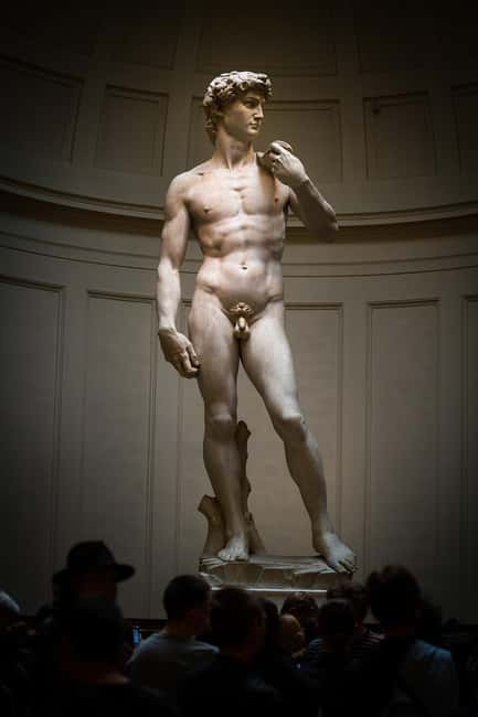 Florence: Accademia Gallery Reserved Entry Ticket - The other sculptures and paintings