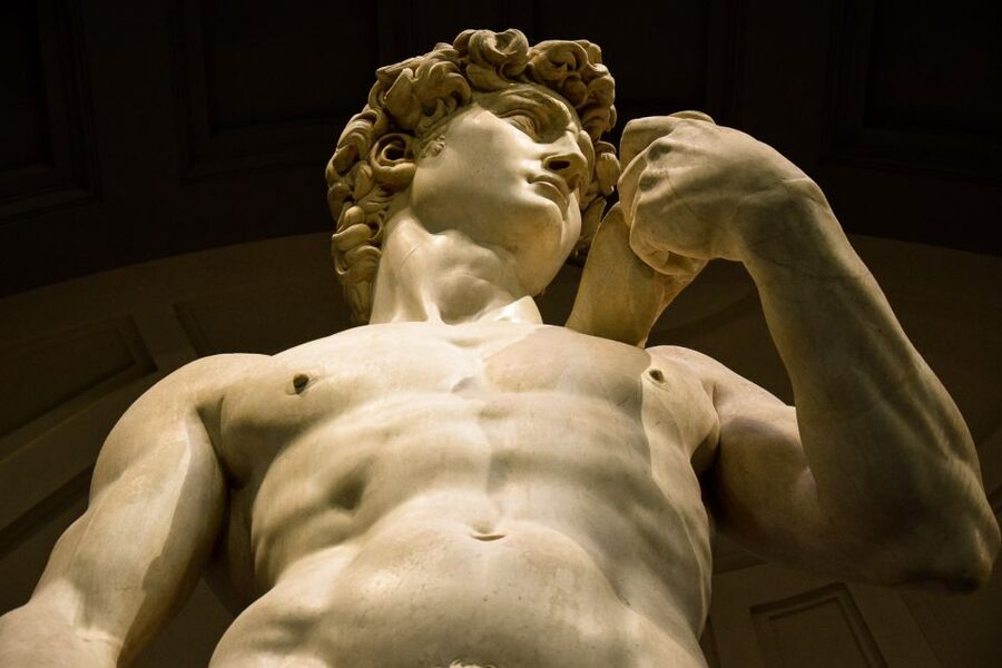Florence: Accademia Gallery Skip-the-Line Entry Ticket - From Via Ricasoli 109 Red to the museum door