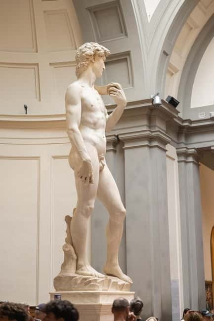 Florence: Accademia Gallery Skip-the-Line Guided Tour - Why David Works Better With Context
