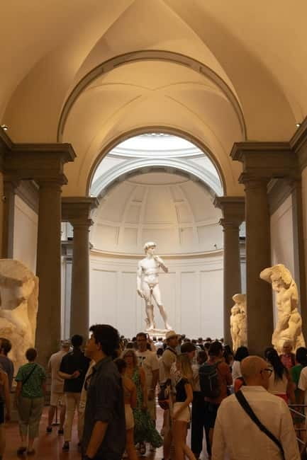 Florence: Accademia Gallery Skip-the-Line Guided Tour - Is the $29.61 Price Good Value?