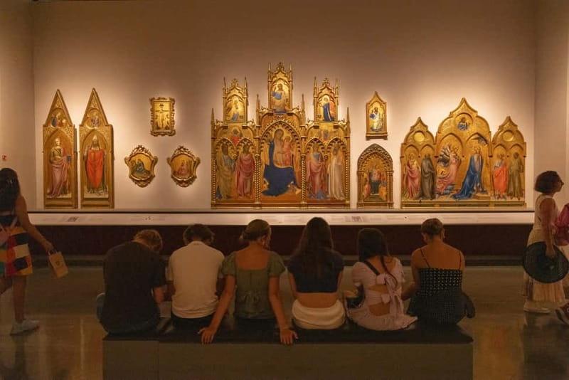 Florence: Accademia Gallery Skip-the-Line Guided Tour - Practical Limits Inside the Museum