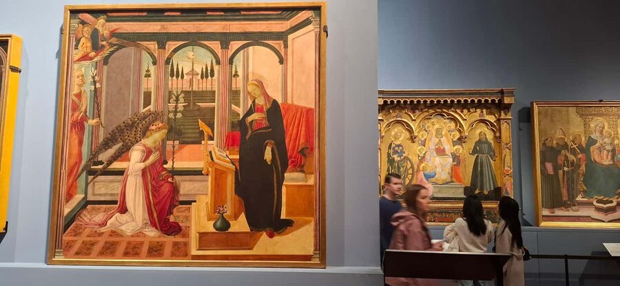 Florence: Accademia Gallery Ticket with Optional Audio Guide - Michelangelo’s David deserves time