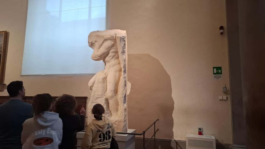 Florence: Accademia Gallery Ticket with Optional Audio Guide - Who should choose this Accademia ticket?