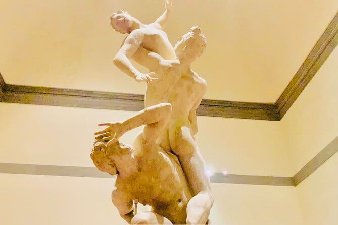 Florence Accademia Gallery Tour with Entrance Ticket Included - Meeting near Via Ricasoli and getting inside