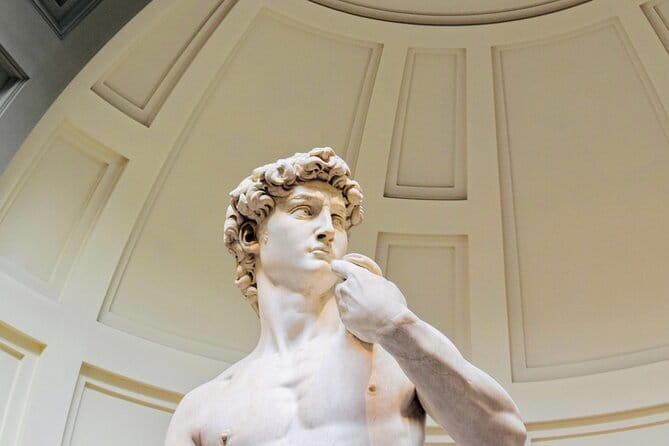 Florence Accademia Gallery Tour with Entrance Ticket Included - Choosing a morning or afternoon departure