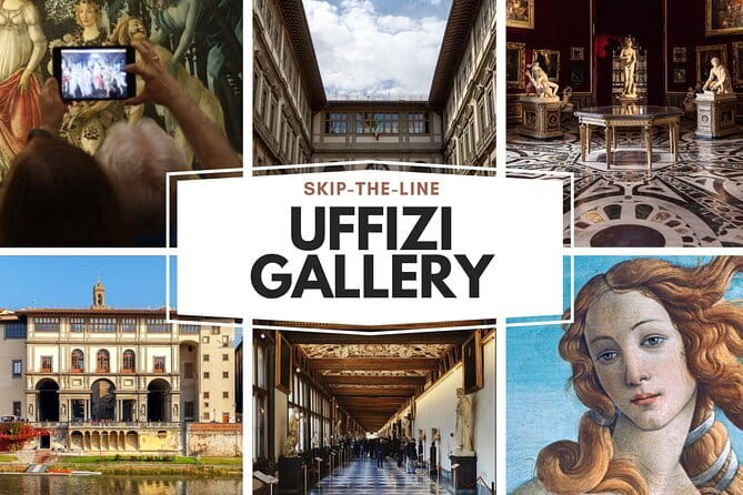 Florence Accademia Gallery Tour with Entrance Ticket Included - The main risk: organization at the start