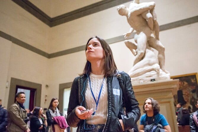 Florence Accademia Gallery Tour with Entrance Ticket Included - The statue room and Michelangelo’s David