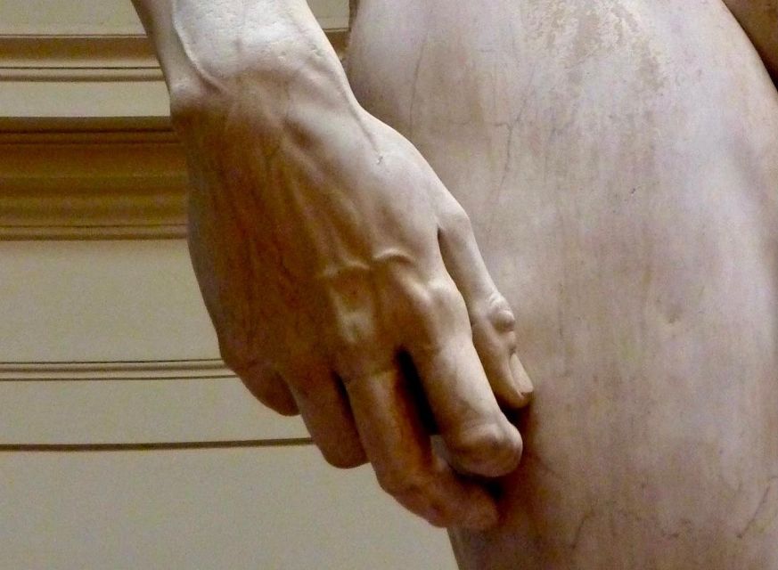 Florence: Accademia Gallery Tour with Skip-the-Line Tickets - How to make the most of the one-hour visit