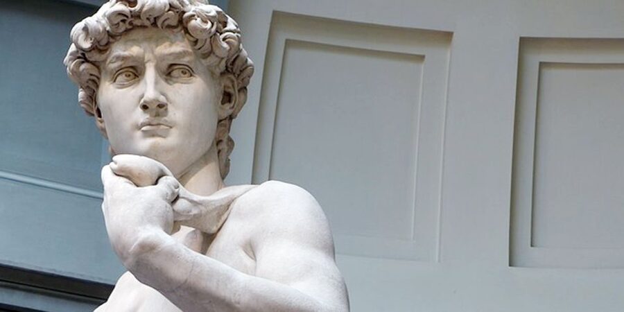 Florence: Accademia Gallery Tour with Skip-the-Line Tickets - Meeting David on Via Ricasoli