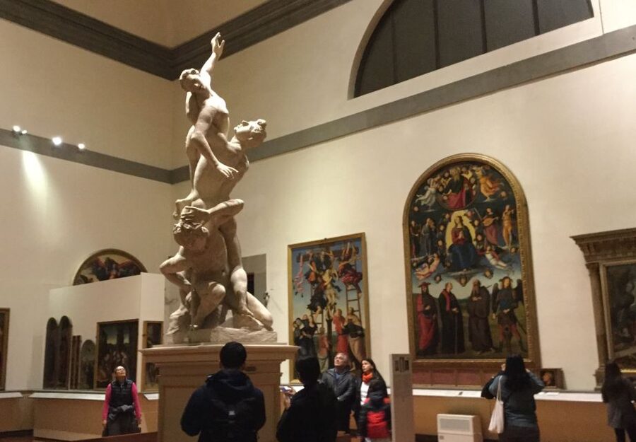 Florence: Accademia Gallery Tour with Skip-the-Line Tickets - The unfinished Prisoners and Michelangelo’s working method