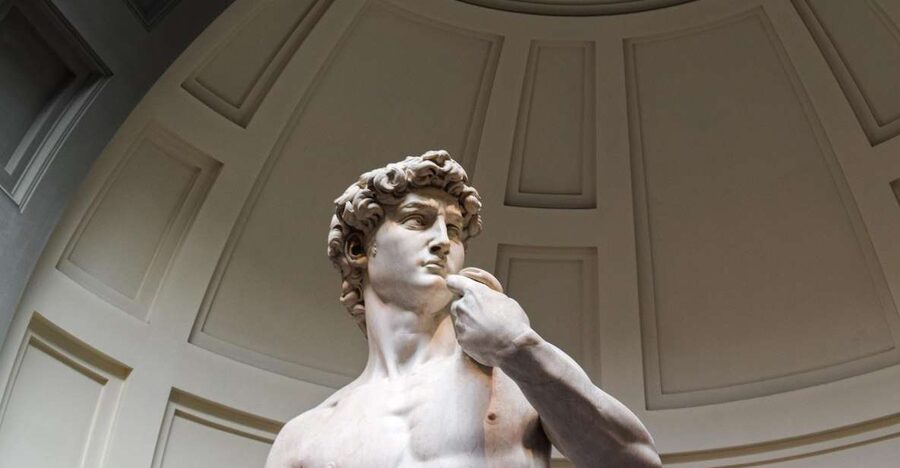 Florence: Accademia Gallery Tour with Skip-the-Line Tickets - What the $56.82 price buys you